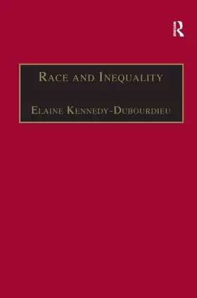 Couverture du produit · Race and Inequality: World Perspectives on Affirmative Action