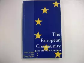 Couverture du produit · The European Community: Structure & Process