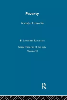 Couverture du produit · Social Theories Of City V 6