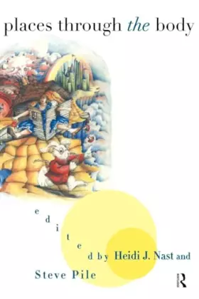 Couverture du produit · Places Through the Body