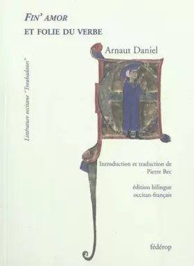 Couverture du produit · Fin' amor et folie du verbe