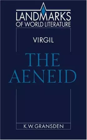 Couverture du produit · Virgil: The Aeneid (Landmarks of World Literature)