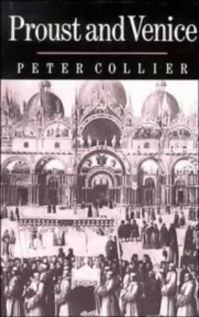 Couverture du produit · Proust and Venice