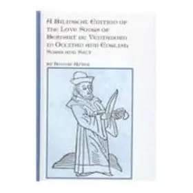 Couverture du produit · A Bilingual Edition of the Love Songs of Bernart De Ventadorn in Occitan and English: Sugar and Salt (Studies in Mediaeval Lite