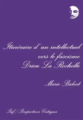 Couverture du produit · Perspectives critiques