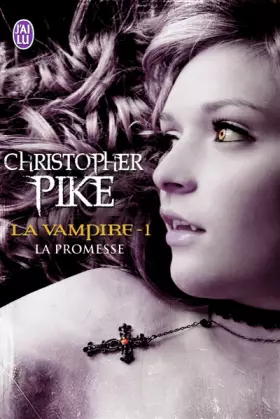 Couverture du produit · La vampire, Tome 1 : La promesse