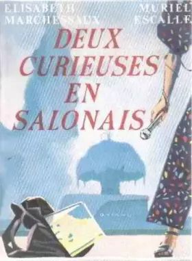 Couverture du produit · Deux curieuses en Salonais