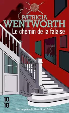 Couverture du produit · Le chemin de la falaise