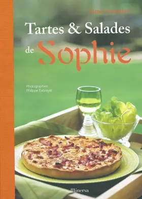 Couverture du produit · Les Tartes et Salades de Sophie