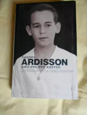 Couverture du produit · Confessions d'un baby-boomer