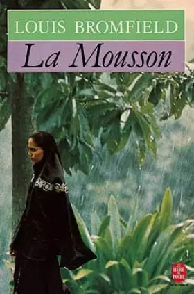 Couverture du produit · La Mousson : Roman sur les Indes modernes