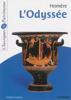 Couverture du produit · L'Odyssée