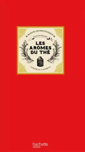 Couverture du produit · Les arômes du thé