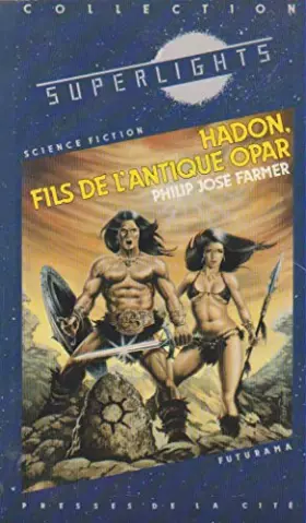 Couverture du produit · Hadon fils de l'antique Opar