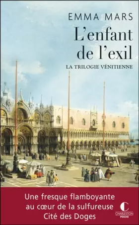 Couverture du produit · L'enfant de l'exil: La trilogie vénitienne