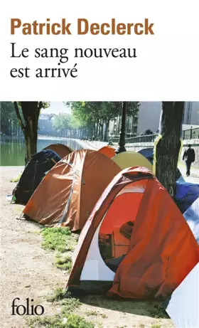 Couverture du produit · Le sang nouveau est arrivé: L'horreur SDF