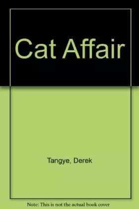 Couverture du produit · Cat Affair