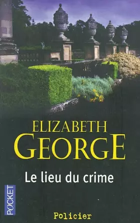 Couverture du produit · Le lieu du crime