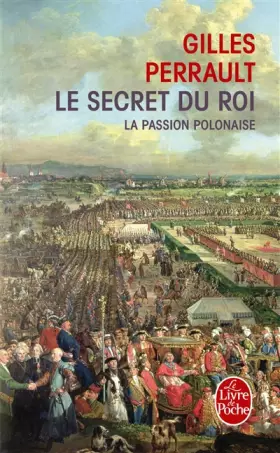Couverture du produit · Le Secret du roi, tome 1