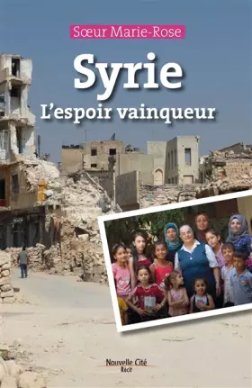 Couverture du produit · Syrie, l'espoir vainqueur