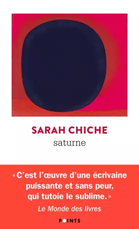 Couverture du produit · Saturne