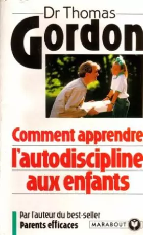 Couverture du produit · Comment apprendre l'autodiscipline aux enfants