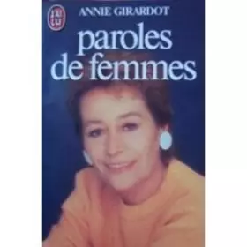 Couverture du produit · Paroles de femmes