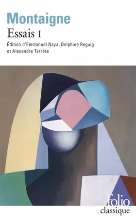 Couverture du produit · Essais (Tome 1-Livre premier)