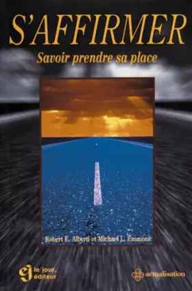 Couverture du produit · S'affirmer. Savoir prendre sa place