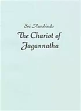 Couverture du produit · The Chariot of Jagannath