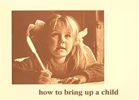 Couverture du produit · How to Bring Up a Child