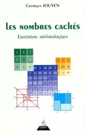 Couverture du produit · Les Nombres cachés