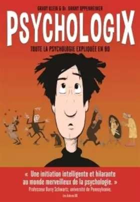 Couverture du produit · Psychologix
