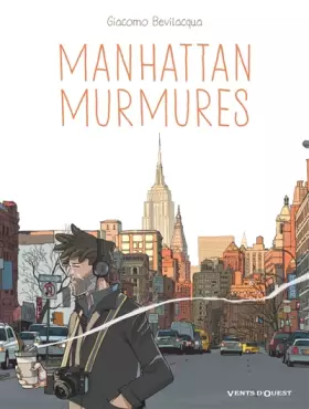 Couverture du produit · Manhattan murmures