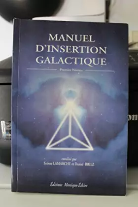 Couverture du produit · Manuel d'insertion galactique