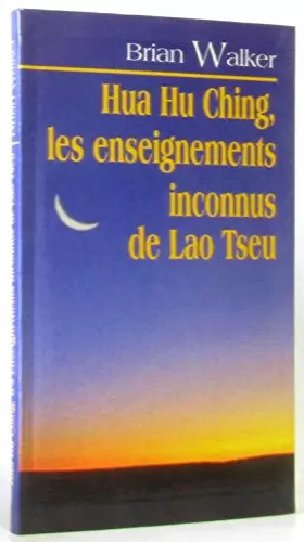 Couverture du produit · Hua Hu Ching