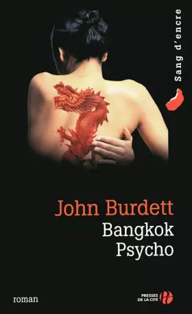 Couverture du produit · Bangkok Psycho