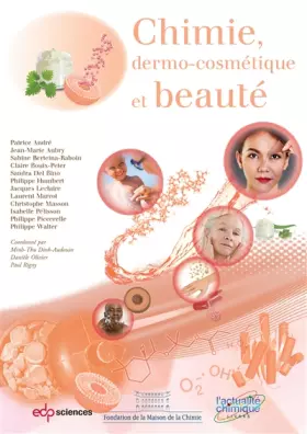 Couverture du produit · Chimie, dermo-cosmétique et beauté