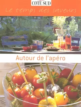 Couverture du produit · Autour de l'apero le temps des saveurs