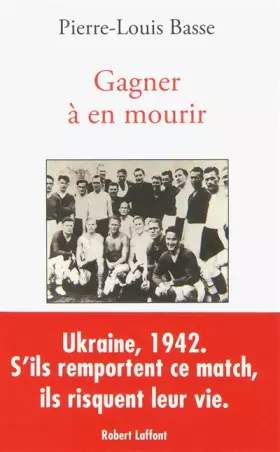 Couverture du produit · Gagner à en mourir