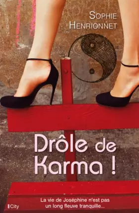 Couverture du produit · Drôle de karma !