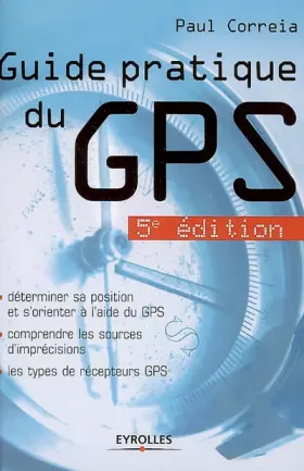 Couverture du produit · Guide pratique du GPS
