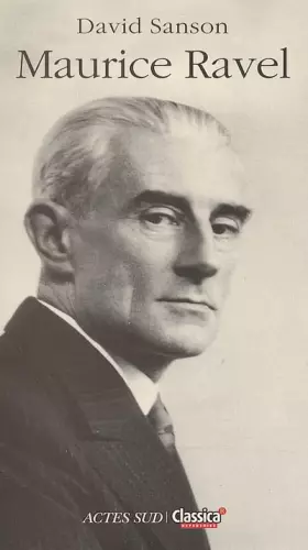 Couverture du produit · Maurice Ravel