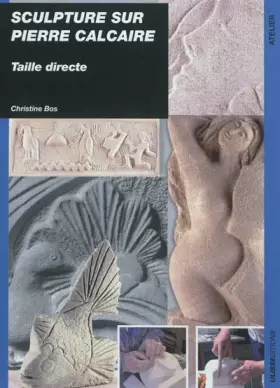Couverture du produit · Sculpture en taille directe sur pierre calcaire