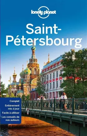 Couverture du produit · Saint Pétersbourg City Guide - 2ed