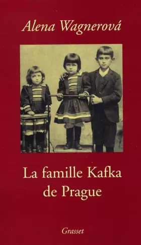 Couverture du produit · La Famille Kafka de Prague