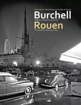 Couverture du produit · Burchell Et Rouen, Ombres Et Lumieres
