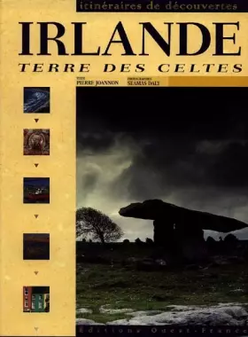 Couverture du produit · Irlande, terre des Celtes