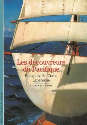 Couverture du produit · Les Découvreurs du Pacifique