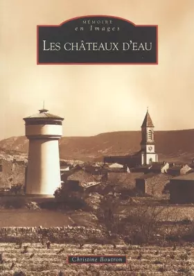 Couverture du produit · Châteaux d'eau (Les)